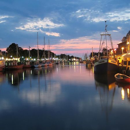 Landhaus Immenbarg, Alter Strom Rostock Luaran gambar