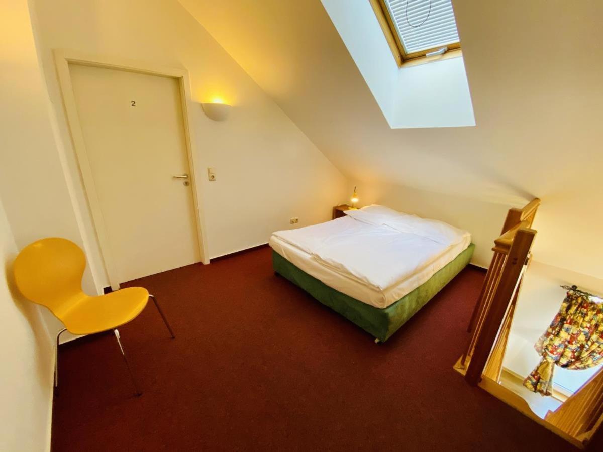Landhaus Immenbarg, Alter Strom Rostock Luaran gambar