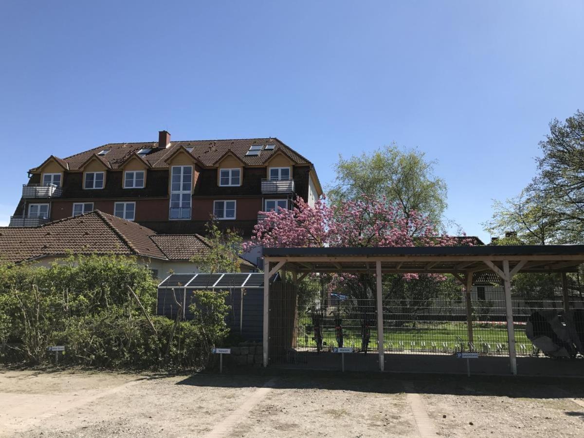 Landhaus Immenbarg, Alter Strom Rostock Luaran gambar