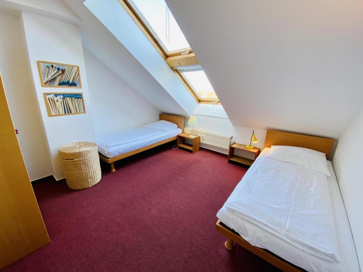 Landhaus Immenbarg, Alter Strom Rostock Luaran gambar