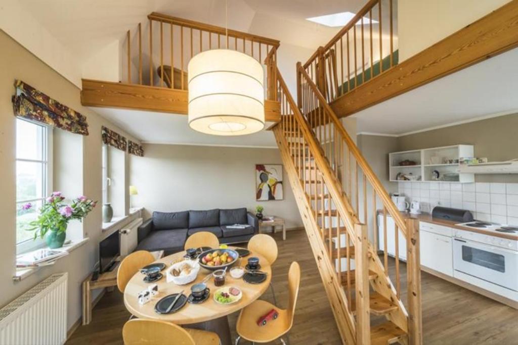 Landhaus Immenbarg, Alter Strom Rostock Luaran gambar